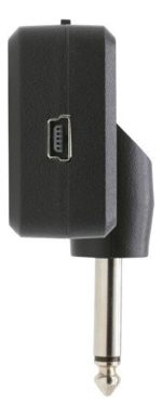 Amplificador De Auriculares Valeton Rh-4 Rushead Bass Color Negro - Imagen 4
