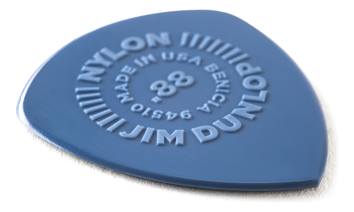 D_892591-MLC89373637134_082025-F.jpg U?etas Jim Dunlop De Nylon Flow 0,88 Mm 541-088 X12 Unid. - Imagen 1