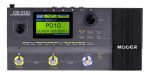 Pedal De Efecto Mooer Ge200 Color Plateado - Imagen 4