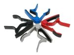 Cejilla Capo Creep Para Guitarra Acustica Ys-105 Silver - Imagen 3