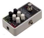 Pedal De Bajo Electro Harmonix Nano Battalion Palermo Negro - Imagen 2