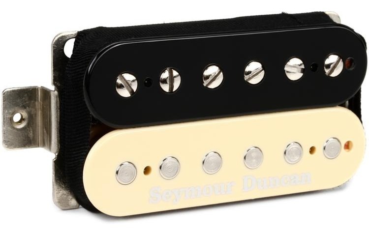 D_893194-MLC46668497767_072021-F.jpg Microfono Guitarra Seymour Duncan Tb-59 ' Trembucker Rev Zbr - Imagen 1