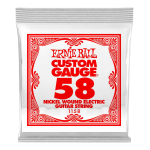 Ernie Ball Cuerda Suelta Guit Electrica/acust 058