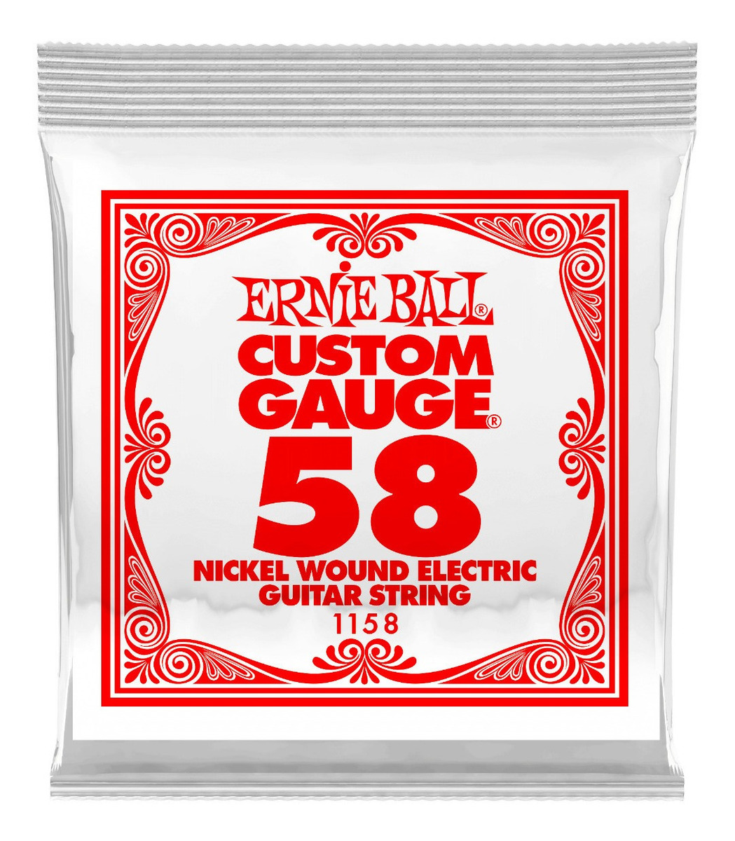 D_894841-MLC48937252972_012022-F.jpg Ernie Ball Cuerda Suelta Guit Electrica/acust 058 - Imagen 1