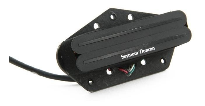 D_894904-MLC32994273686_112019-F.jpg Mic Para Guitarra Telecaster Seymour Duncan Sthr-1b - Imagen 1