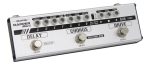 Pedal Valeton Dapper Mini Mes-1 Blanco Chorus Delay Drive Guitarra Eléctrica - Imagen 5