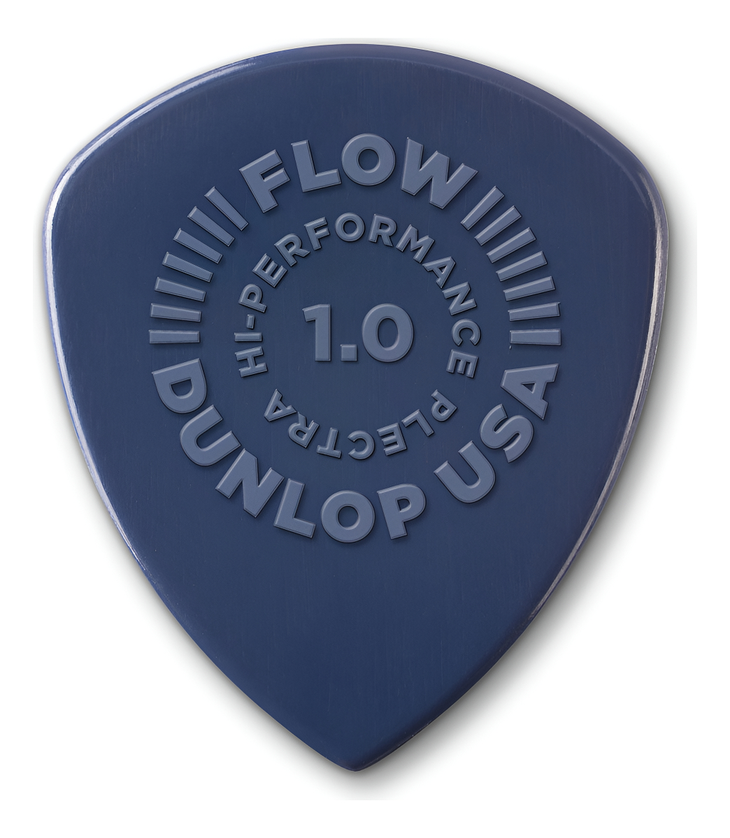 D_896184-MLC89740906593_082025-F.jpg U?etas Jim Dunlop De Nylon Flow 1.0 Mm 541-100 X12 Unid. - Imagen 1