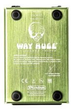 Pedal De Efecto Way Huge Green Rhino Overdrive Mark Iv Whe207 Verde - Imagen 4