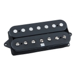 Seymour Duncan Duality 7 Strg Set Black Neck And Bridge