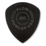 U?etas Jim Dunlop De Nylon Flow 0,60 Mm 541-060 X72 Unid.