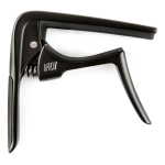 Capotraste Jim Dunlop Fly Capo Negro 63cbk Guit. Acustica