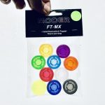 Mooer Toppers Para Pedales Y Pedaleras Ft - Mx Pack X10 - Imagen 2