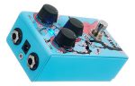 Pedal Way Huge Geisha Drive Blue Limited Distortion - Imagen 2