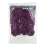 Bolsa De U?etas 72 Unidades Tortex Tear Drop Dunlop 413r 1.1 - Imagen 2