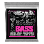 Ernie Ball Cuerdas Para Bajo 4 Slinky Coated 45-100
