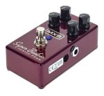Pedal Fuzz Distorsion Mxr M236 Super Badass Variac - Imagen 2