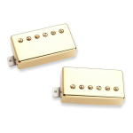 Set Microfonos Guitarra Seymour Duncan Aph-2s Slash Gold