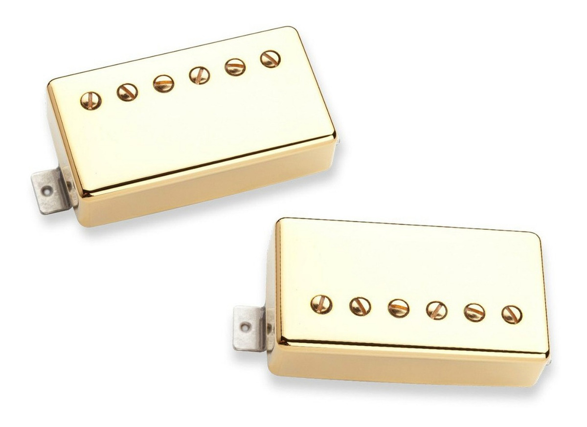 D_899637-MLC49500009645_032022-F.jpg Set Microfonos Guitarra Seymour Duncan Aph-2s Slash Gold - Imagen 1