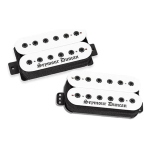 Microfono Para Guitarra Seymour Duncan Black Winter Trembu