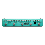 Pedalera Multi Efectos Guitarra Valeton Dapper Indie Ves-5