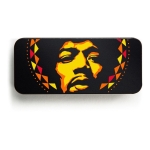 Lata De 6 U?etas Jim Dunlop Jimi Hendrix Aura Mandal Jhpt16h - Imagen 2
