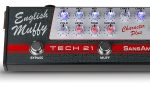Pedal Emulador De Equipos Sansamp Screaming English Muffy - Imagen 3