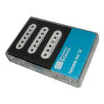 Microfono P/ Guitarra Seymour Duncan Set Psychedelic Strat P