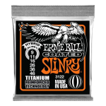 Ernie Ball Cuerdas Guit. Electrica Slinky Rps Coated Titaniu
