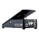 Pedal De Volumen Ernie Ball 40 Aniversario 6110 Pasivo