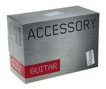 D_903494-MLC32892177602_112019-F.jpg Circuito Activo Guitarra Emg Pa2 Preamp Booster - Imagen 1