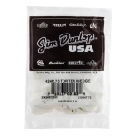 U?etas Jim Dunlop Tortex Wedge 424r 0.73 Bolsa X72u - Imagen 4
