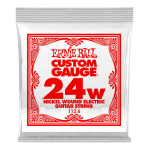 Ernie Ball Cuerda Suelta Guit Electrica/acust .024