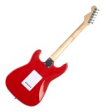 Pack Guitarra Stratocaster Y Amplificador 15w Creep Red Comp - Imagen 5