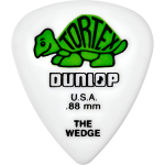 U?etas Dunlop Tortex Wedge 424r 0.88 X72
