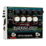 Pedal Preamp Parabajo Electro Harmonix Battalion