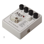 Pedal Sonidos Mellotronelectro Harmonix Mel9