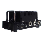 Amplificador Hotone British Invasion Guitarra Transistor 5w Negro