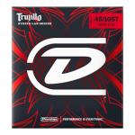 Encordado Para Bajo Dunlop Trujillo 45-105 Mod. Rtt45105