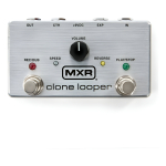 Pedal Loop Mxr M303 Clone Looper