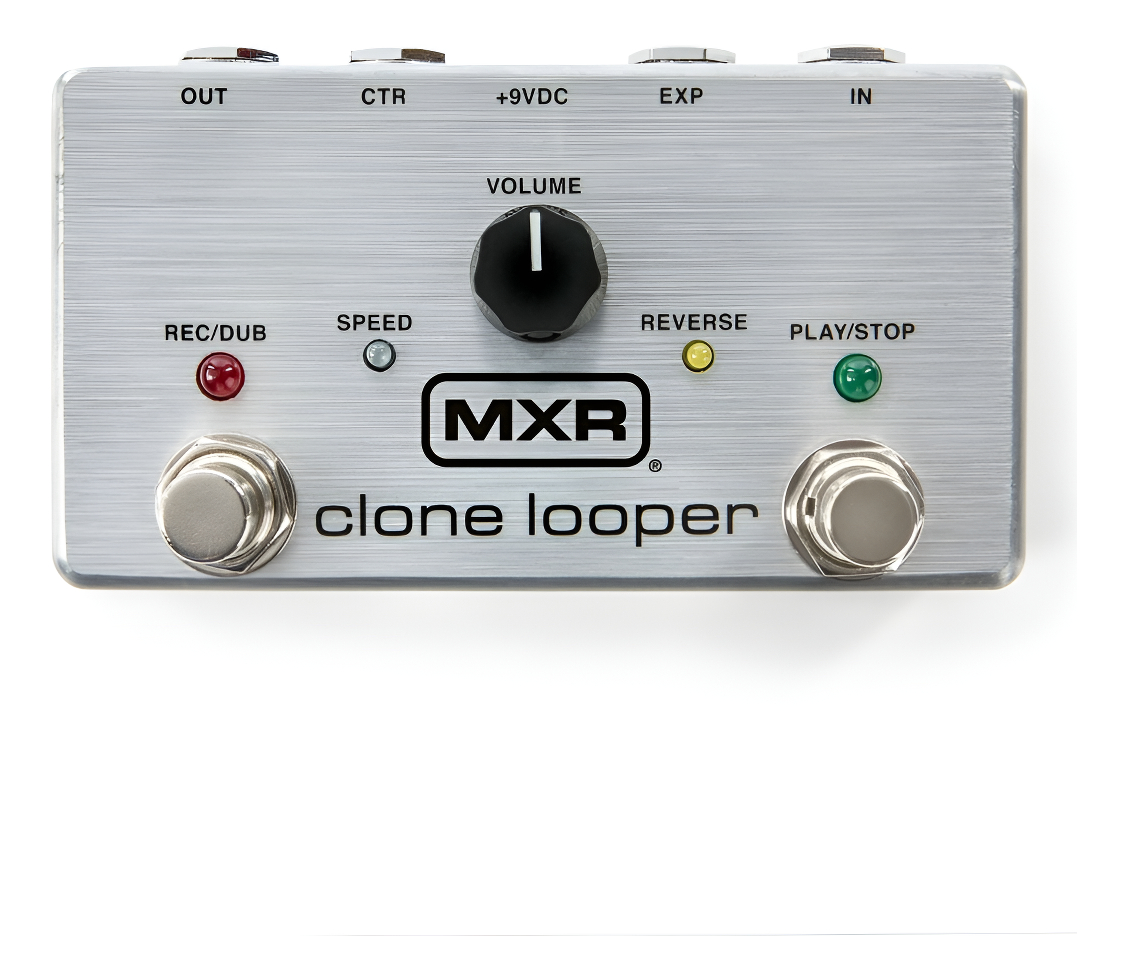 D_905785-MLC92298670114_092025-F.jpg Pedal Loop Mxr M303 Clone Looper - Imagen 1