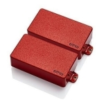 Microfono Para Guitarra Emg Gtv Set Red Glenn Tipton