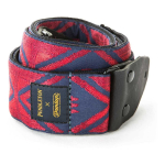 Correa Guitarra Y Bajo Pendleton Jacquard Dunlop Pwm05