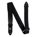 Correa Ernie Ball Cloud Comfort Guitar/bass Strap Regular Negro