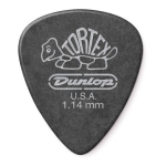 U?etas Jim Dunlop Tortex Black Gold 488r 1.14 Bolsa X72u - Imagen 2
