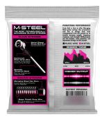 Ernie Ball Cuerdas Guitarra Electrica Slinky M-steel 9-42 - Imagen 2