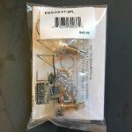 Potenciometros Para Guitarra Emg Cs Vt Spl - Imagen 2