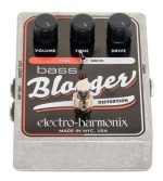 Pedal Distorsion Para Bajo L Electro Harmonix Bass Blogger D - Imagen 2