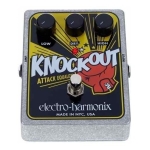 Pedal Atack Ecualizer Electro Harmonix Knock Out
