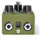 Pedal Way Huge Wm-42 Mini Russian Pickle Fuzz Mkiii Color Verde - Imagen 2