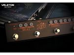 Pedalera Multiefectos Valeton Dapper Dark Guitarra 3 Efectos Negro - Imagen 4